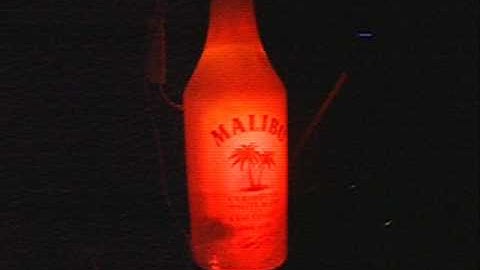 MALIBU LED Light ATmega8 Soft-PWM