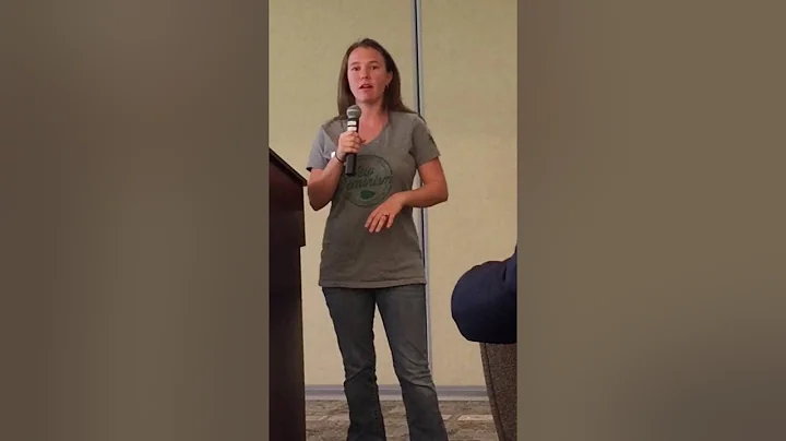 Valerie Stewart shares her experience at Guiding S...