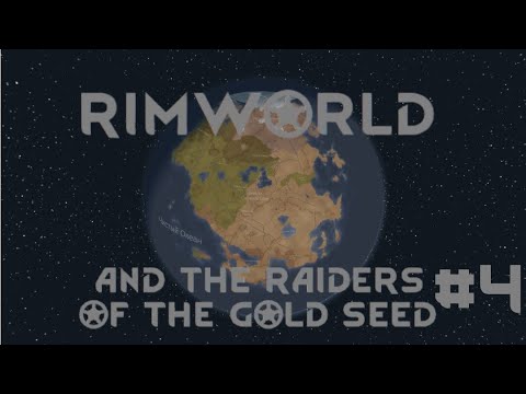 Видео: RIMWORLD | ЛУЧШИЕ ЗЁРНА | BEST SEEDS | #4