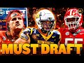Why Round 3 Might Be the PERFECT Time to Add to the Bengals O-Line