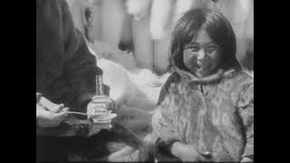 The First Documentary: "Nanook of the North", a Chronical of Inuit Life (Robert J. Flaherty, 1922)