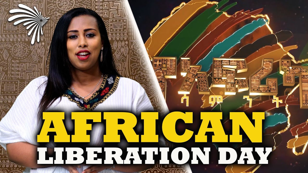African Liberation Day @ArtsTvWorld