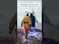 Is It Possible to Push Darth Vader Off a Cliff?