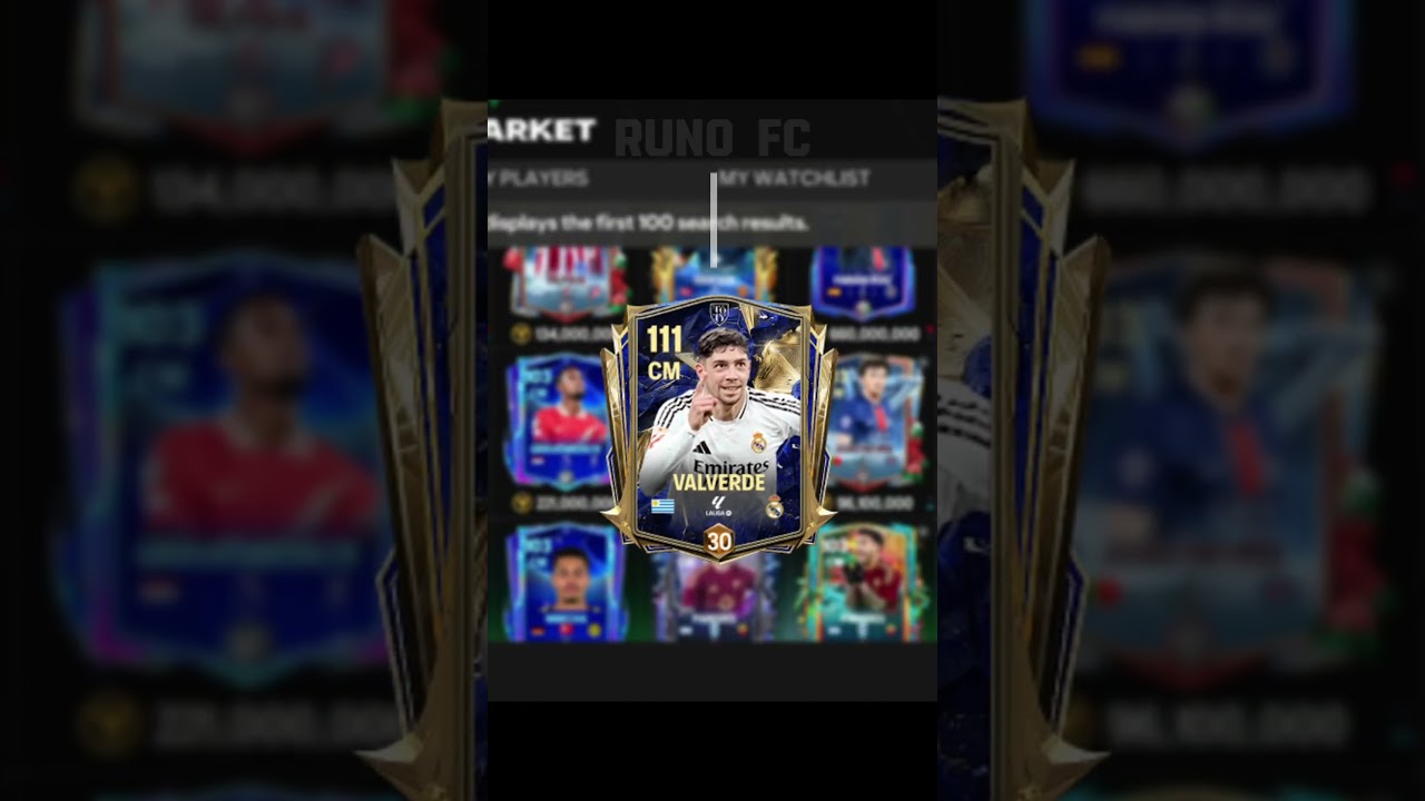 top 5 best cm in fc mobile (for h2h) 