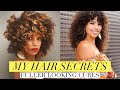 How To Get More Volume | Fine Low Density Curly Hair Routine | MissCharmsie