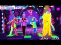 RAVE IN THE GRAVE (JUST DANCE NOW) *MEGASTAR*