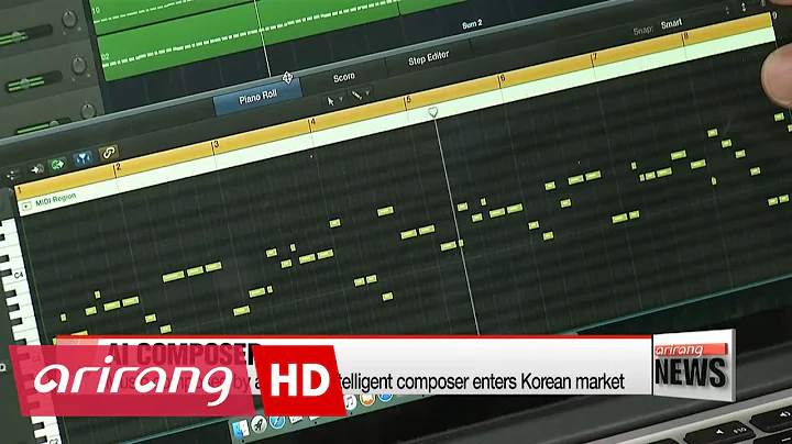 Music composed by artificially intelligent composer enters Korean market - DayDayNews