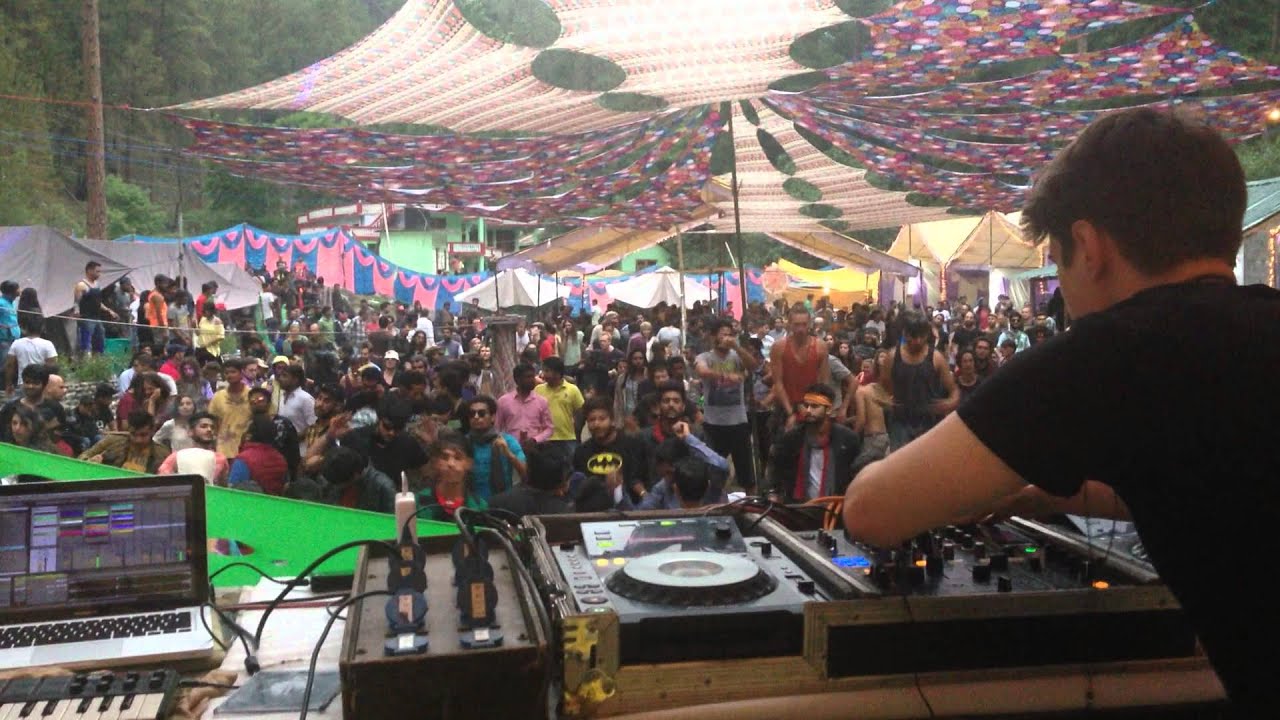 Power of Parvati Valley - Para Halu - Live in the Himalayas 2015