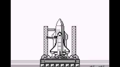 Tetris Type B Gameboy