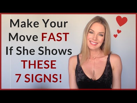 Video: How To Understand What A Woman Likes About You At The First Meeting?