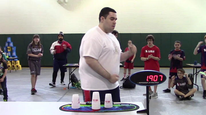 Delmarva 2019 Stack of Champions