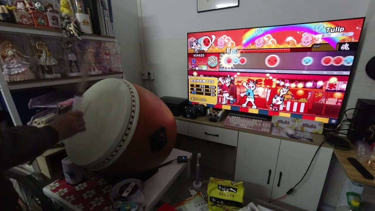 【太鼓达人TNDE】Tulip(裏) 944820 86可 260108