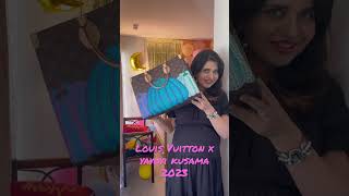 Louis Vuitton x Yayoyi Kusama 2023 OnTheGoMm @louisvuitton #saimeotics #louisvuittonunboxing Louis Vuitton x Yayoyi Kusama 2023 OnTheGoMm @louisvuitton #saimeotics #louisvuittonunboxing