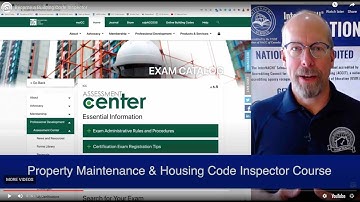 Become a Building Code Inspector