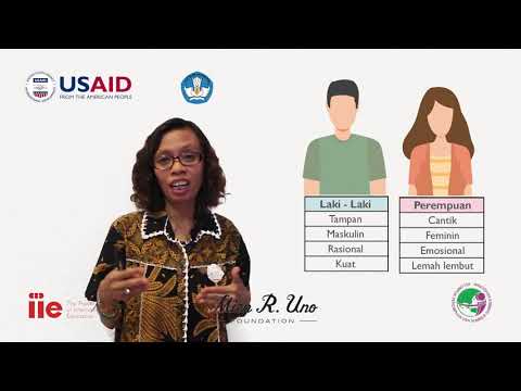 Sesi 1 - Modul Pelatihan Kesetaran Gender Terkait Pemahaman Konsep Seks dan Gender