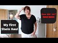 Huge Shein Haul | over fifty fashion | try on