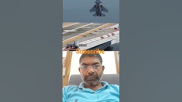 Aircraft landing on ship #shorts #video  #viral video #music #trending #india #subscribe