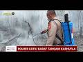 PRESISI UPDATE : SATGAS AMAN NUSA II MAHAKAM POLRES KUBAR TANGANI KARHUTLA 05/09/2026 (17.00)
