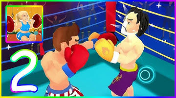 Idle Workout Master‏‏ - Gameplay walkthrough Part 2 (iOS, Android)