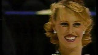 2001 World Figure Skating Championships Original Dance Part 1