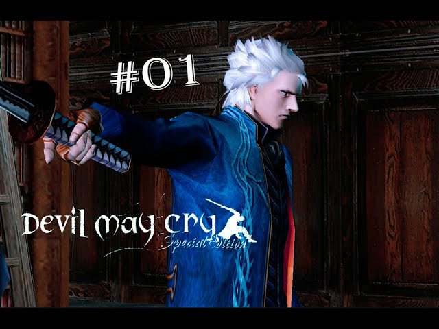 Devil May Cry 3 - Parte #5  modo dante must die ( 1440p 60fps