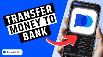 How To Transfer Money from Pocket Option to Bank Account- Withdraw Funds
