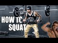 How to squat