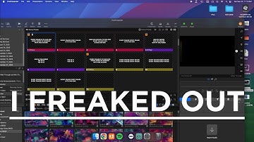 I Freaked Out (Propresenter 20 update and decklink issues)