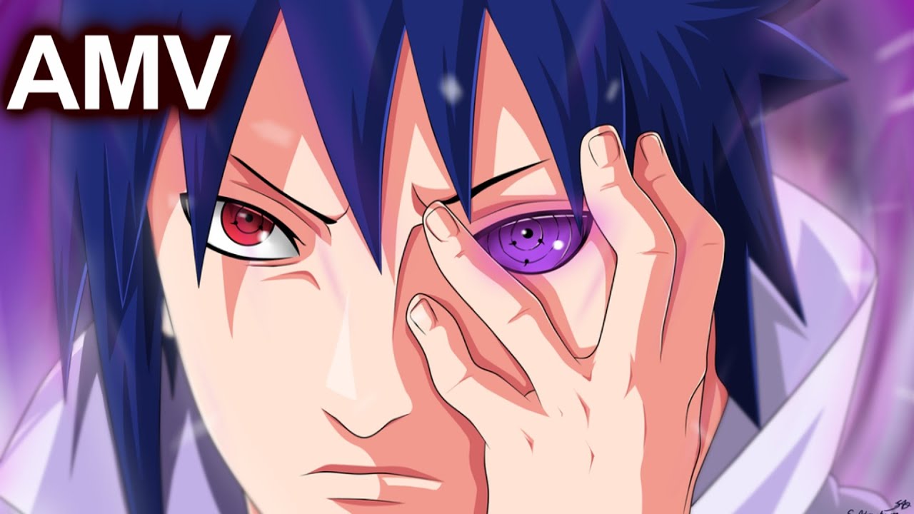 RMV - Uchiha Sasuke AMV l Rap Do Sasuke [Preview] - YouTube