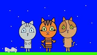hanabi 2 meme meow cat cyriak