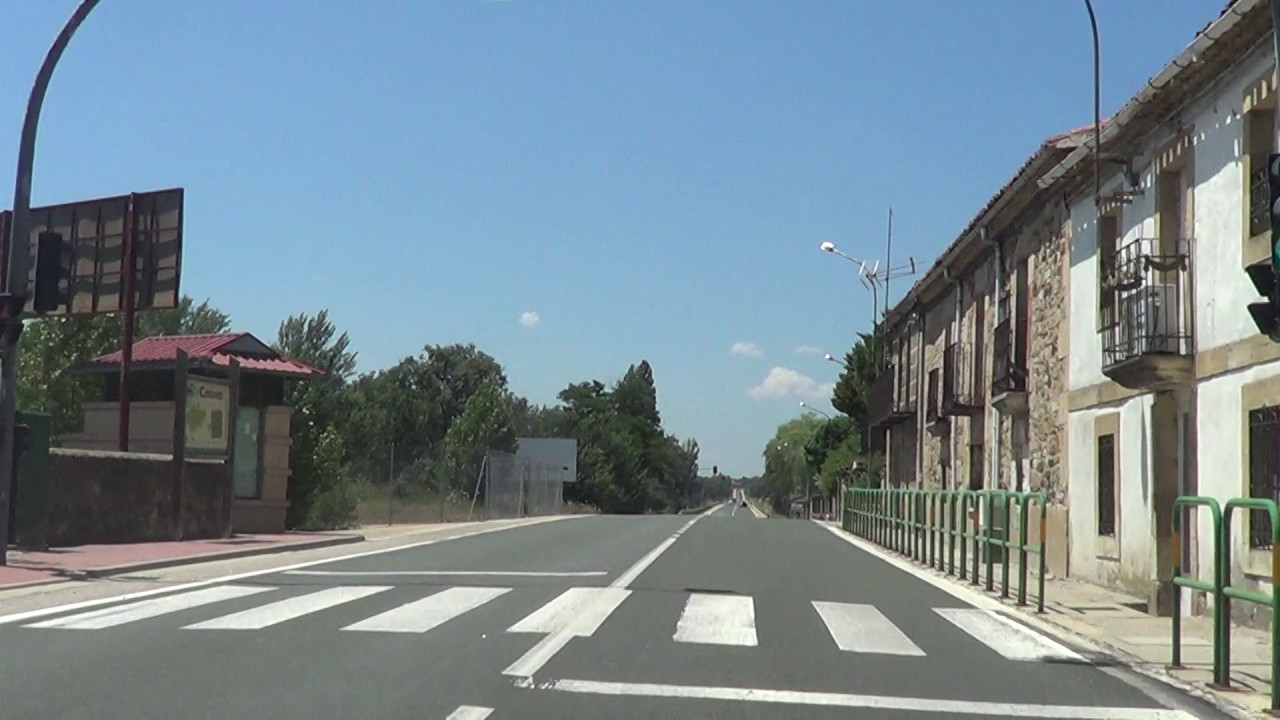 Carretera N-234: Soria - Burgos