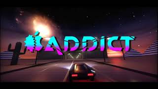 [4K] Knight Rider by Addict Labs. PC Intro 64 KB. 2nd place at Xenium Party 2022 in PC Intro Compo