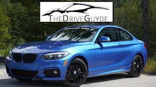 2020 BMW 230i xDrive Review: The Baby BMW