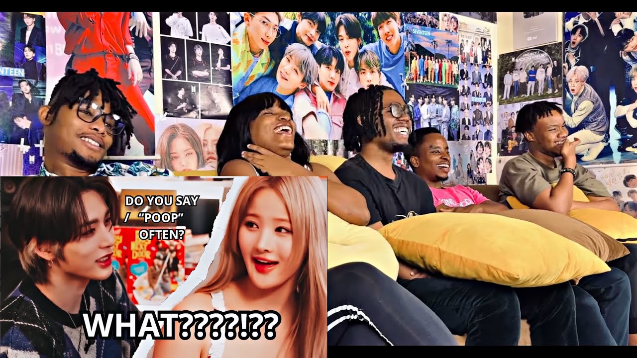 BOYNEXTDOOR против GIRLS (РЕАКЦИЯ)