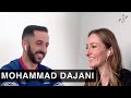 Mohammad dajani  the journey from home to the first league football team in norway rus sub