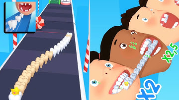 Smile Rush - All Levels Gameplay Walkthrough Android, ios (Levels 1-2)