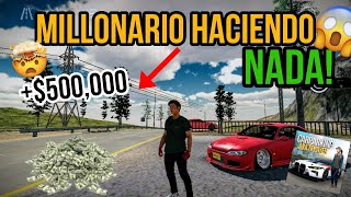 Como ser millonario sin hacer nada en Car Parking Multiplayer *Tutorial*🔥😍