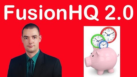 Fusionhq 2.0 Review-Complete Technical Setup In 60s