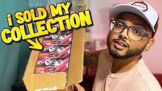 The Pokémon Market Is CRAZY Right Now… So I SOLD My COLLECTION!