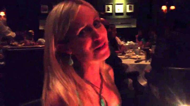 Jennifer petruzzi's 34th birthday dinner in Bahamas