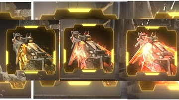 Best Reload Animation in Codm