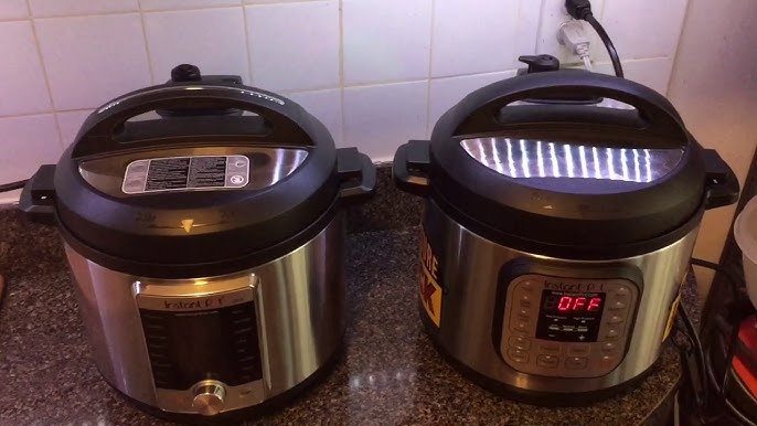 Instant Pot Ultra, 6 qt.