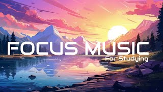 ind Symphony: Polyphonic Harmony for ADHD Focus and Study Aid