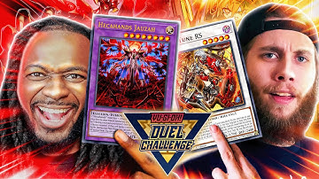 We Dueled With the NEW META Decks From Phantom Revenge! Kewl Tune vs Hecahands!