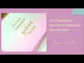 Review | Erin Condren Summer Seasonal Surprise Box 2021