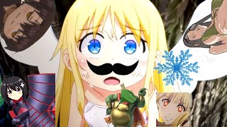winter 2020 Anime Season First Impressions in a NUTSHELL