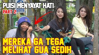 GEMBEL BACA Puisi THAILAND SEDIH CAMPUR NGAKAK