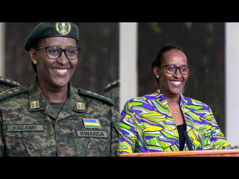 AFITE IPETI RYA COLONAL MADUMU JANETTE KAGAME UMUSIRIKARE UKOMEYE W' IBANGA ABANTU BENSHI BATAZI DO