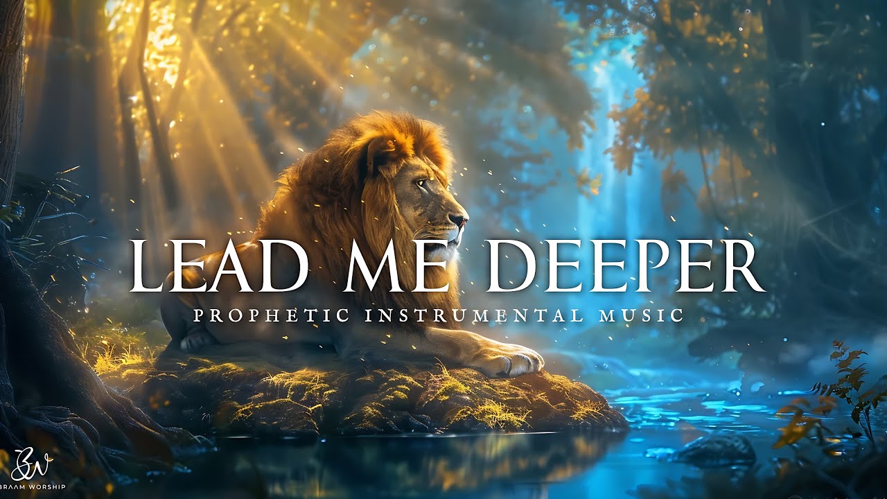 Enter the Secret Place: Deep Prophetic Instrumental Worship for Divine Encounters