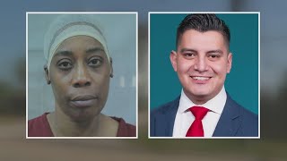 Woman arrested after TV reporter found dead in Kenner Hotel